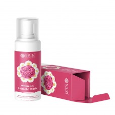 Skin Elements Intimate Wash For Women With Rose And Chamomile Water 120ml